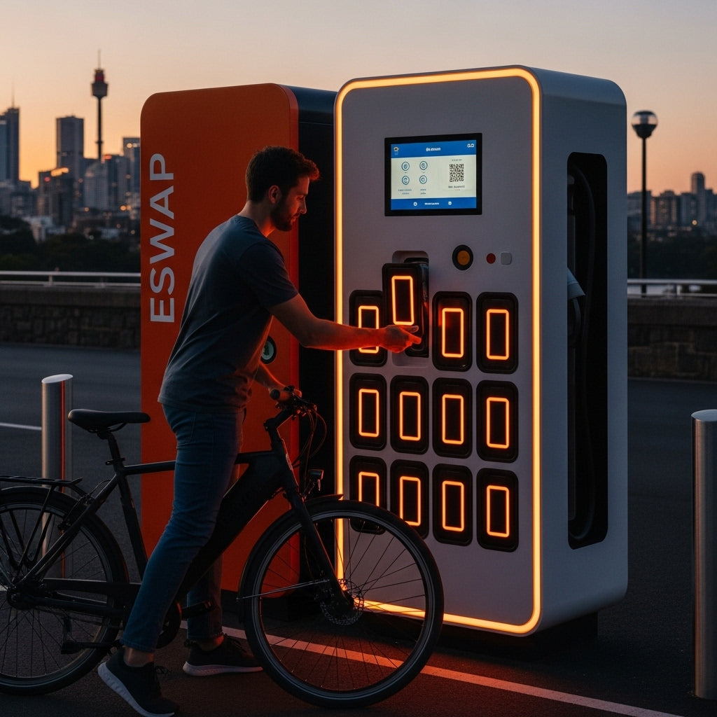 eSwap x Sydney’s Smart City Movement